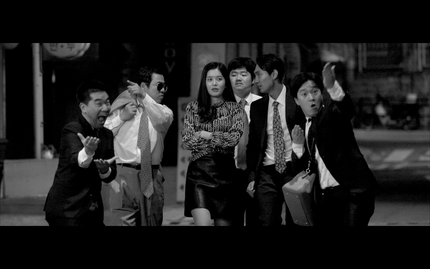 Hello Dayoung Scene