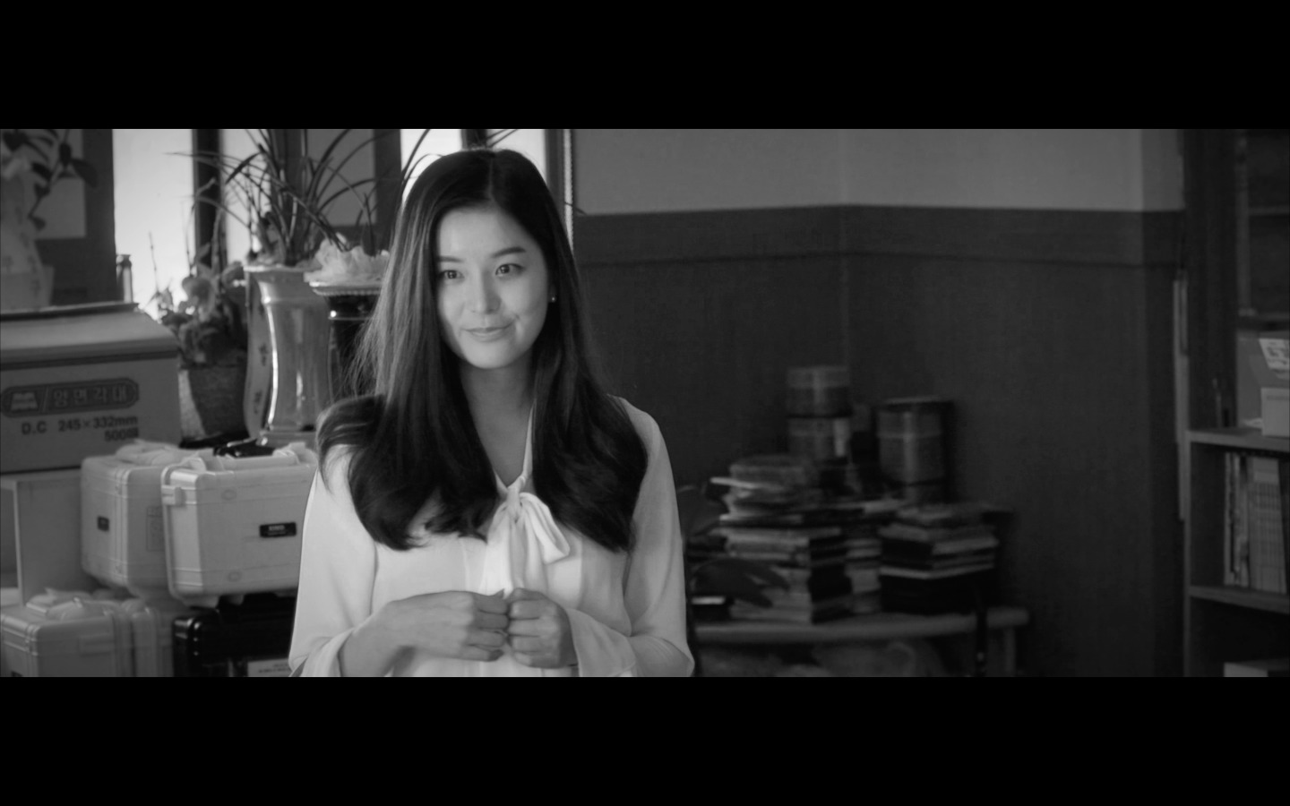 Hello Dayoung Scene
