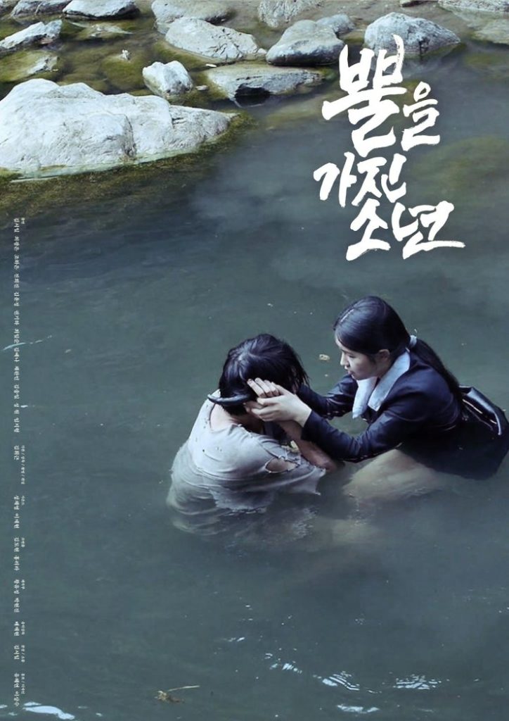 The Boy Who Had Horns - juin 2019