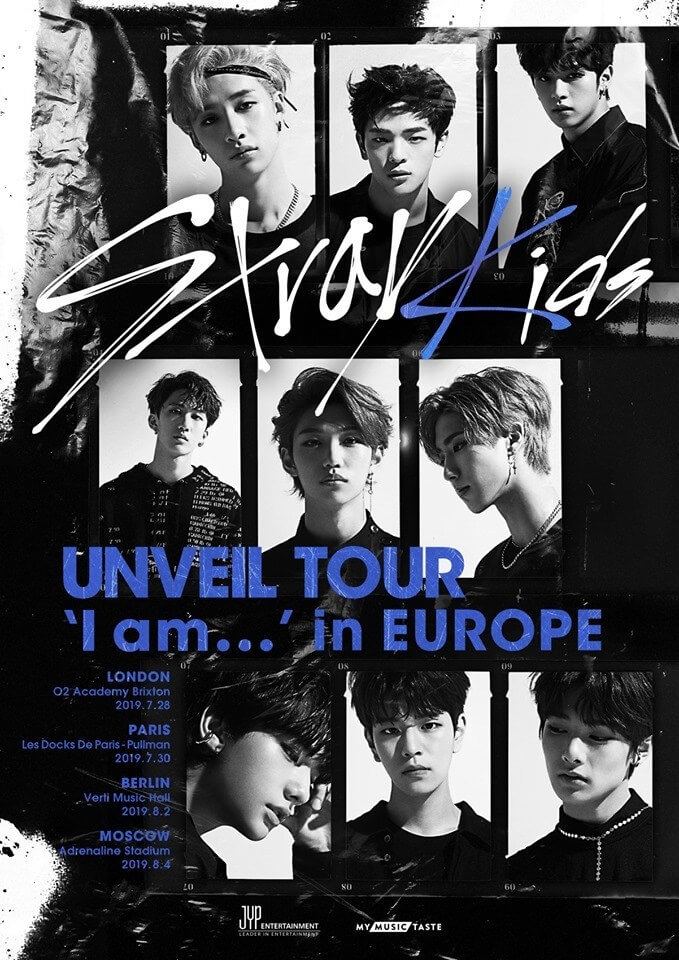 Unveil Tour