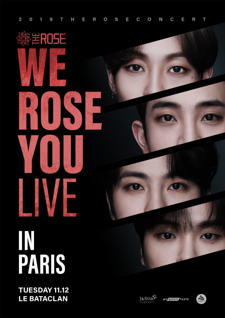 the rose affiche