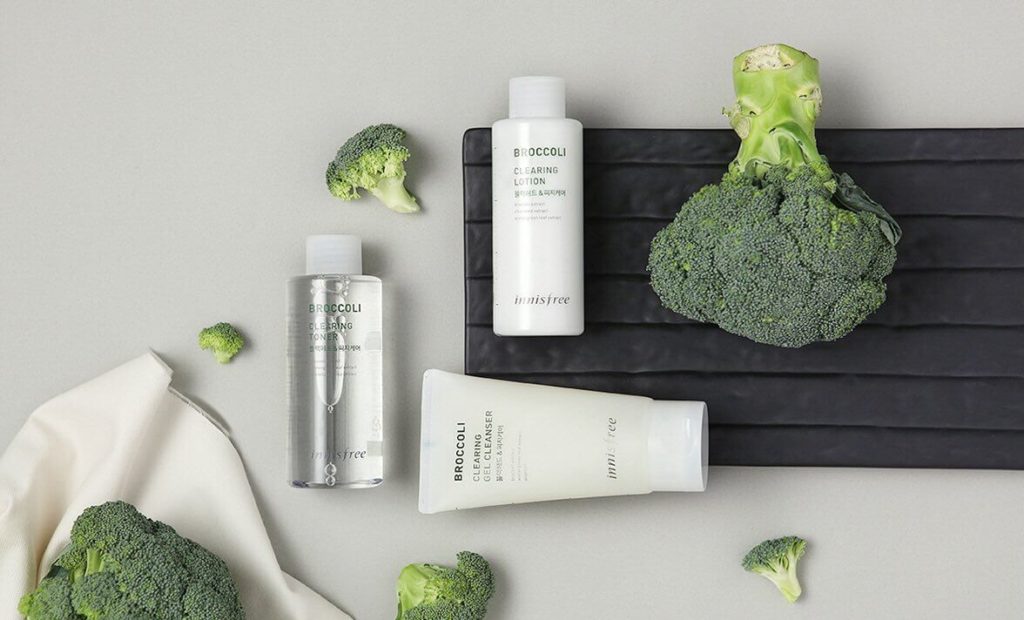 Brocoli innisfree