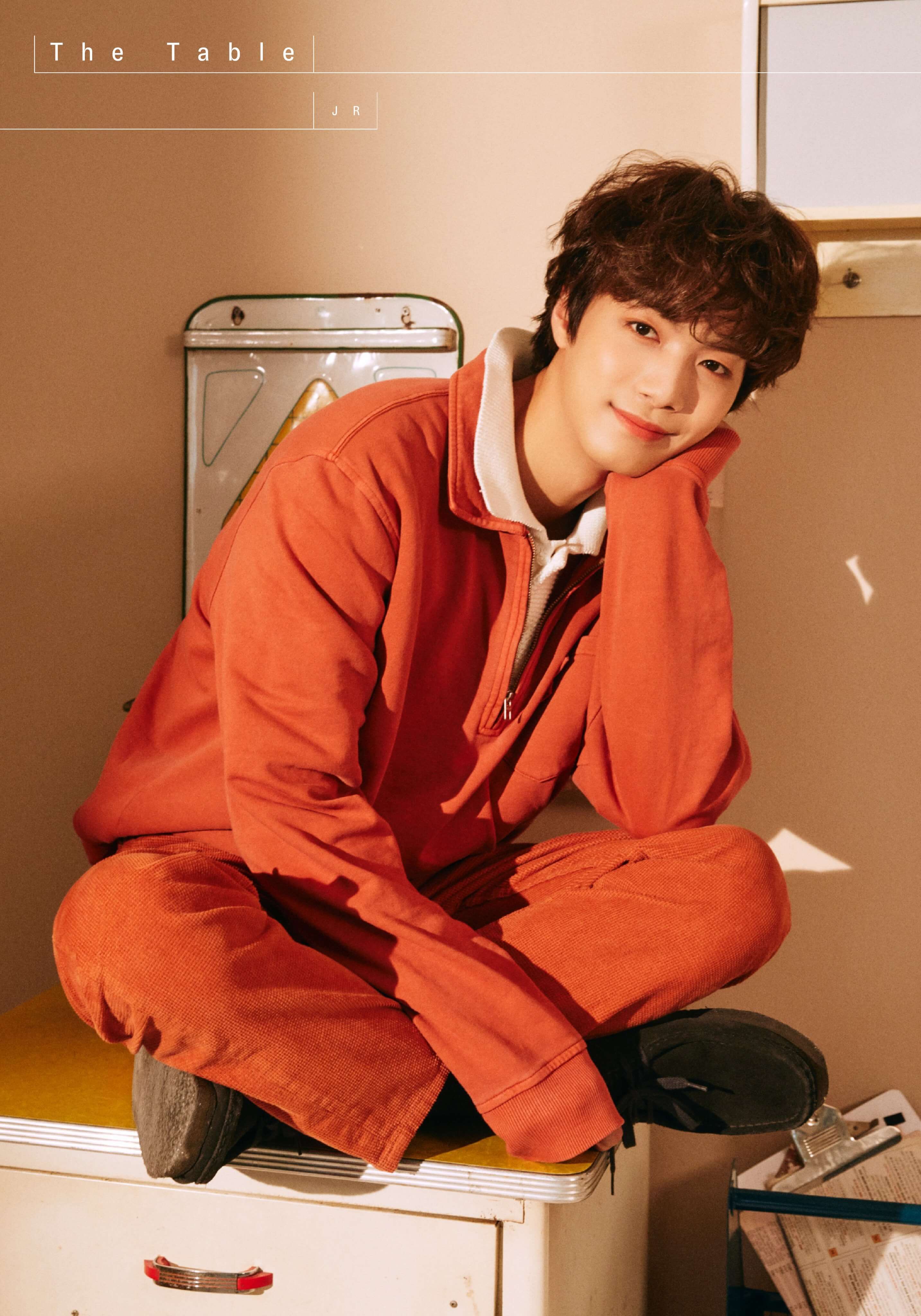 JR The Table Teaser 2