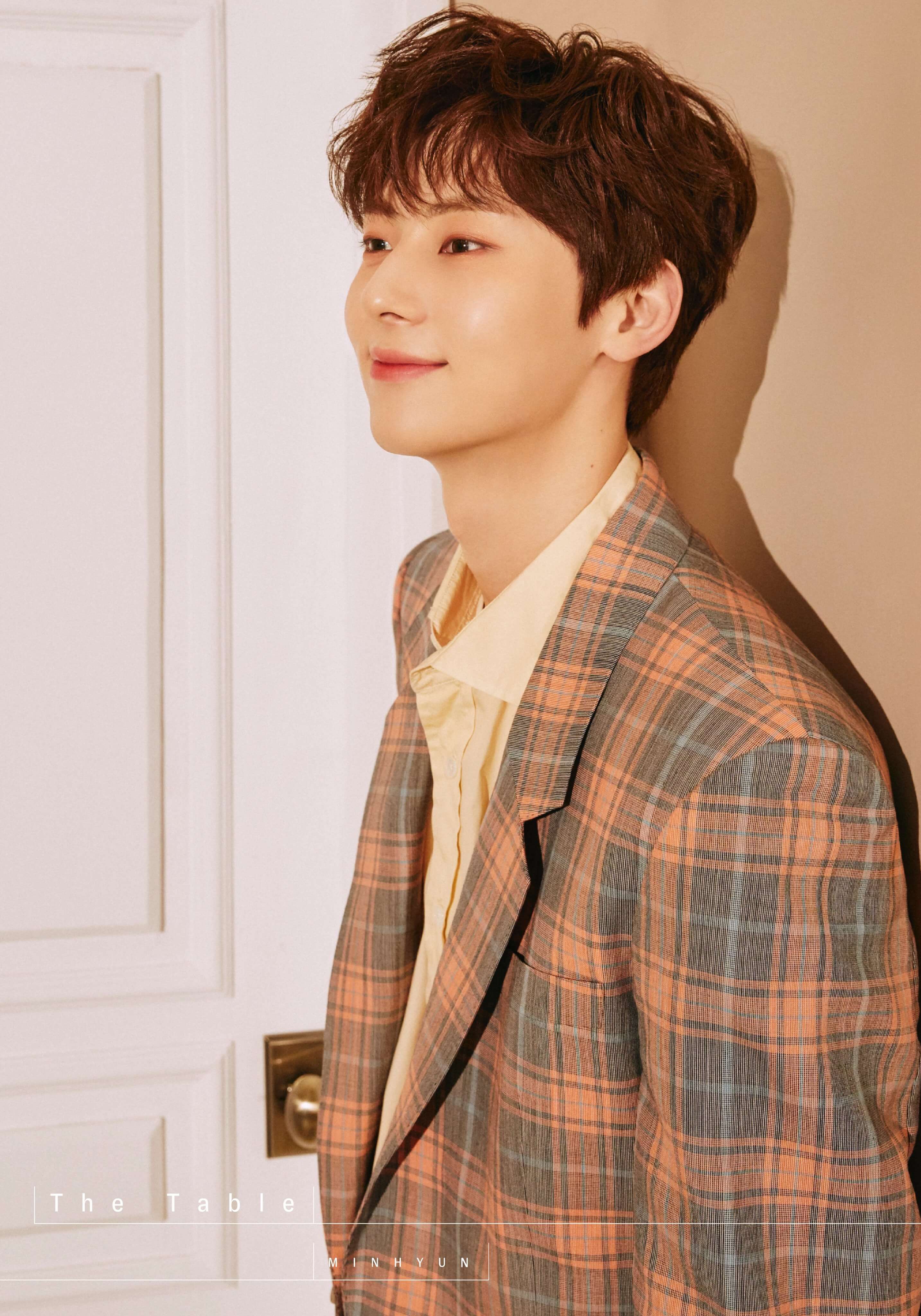 Min Hyun The Table Teaser 2