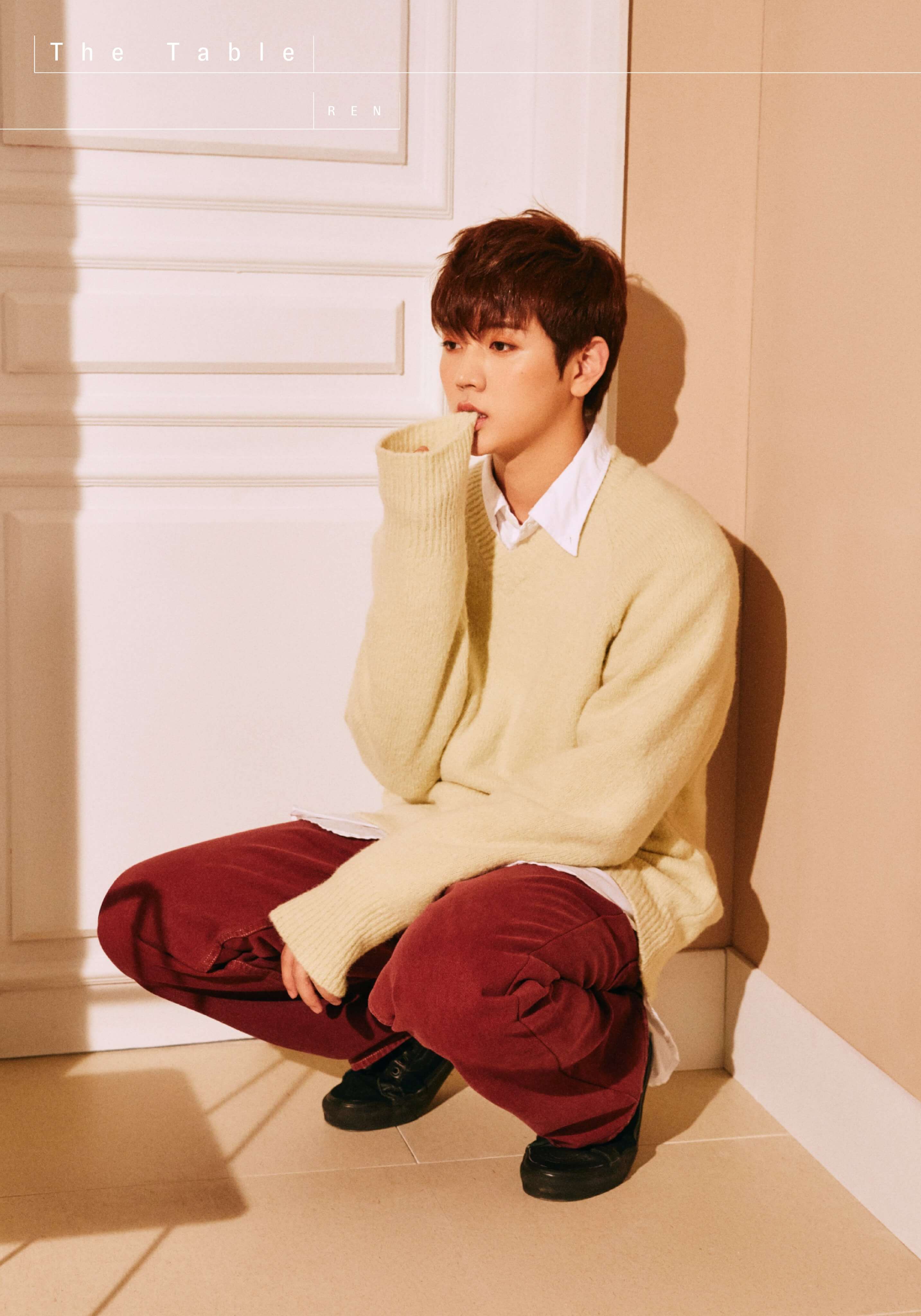 Ren The Table Teaser 2