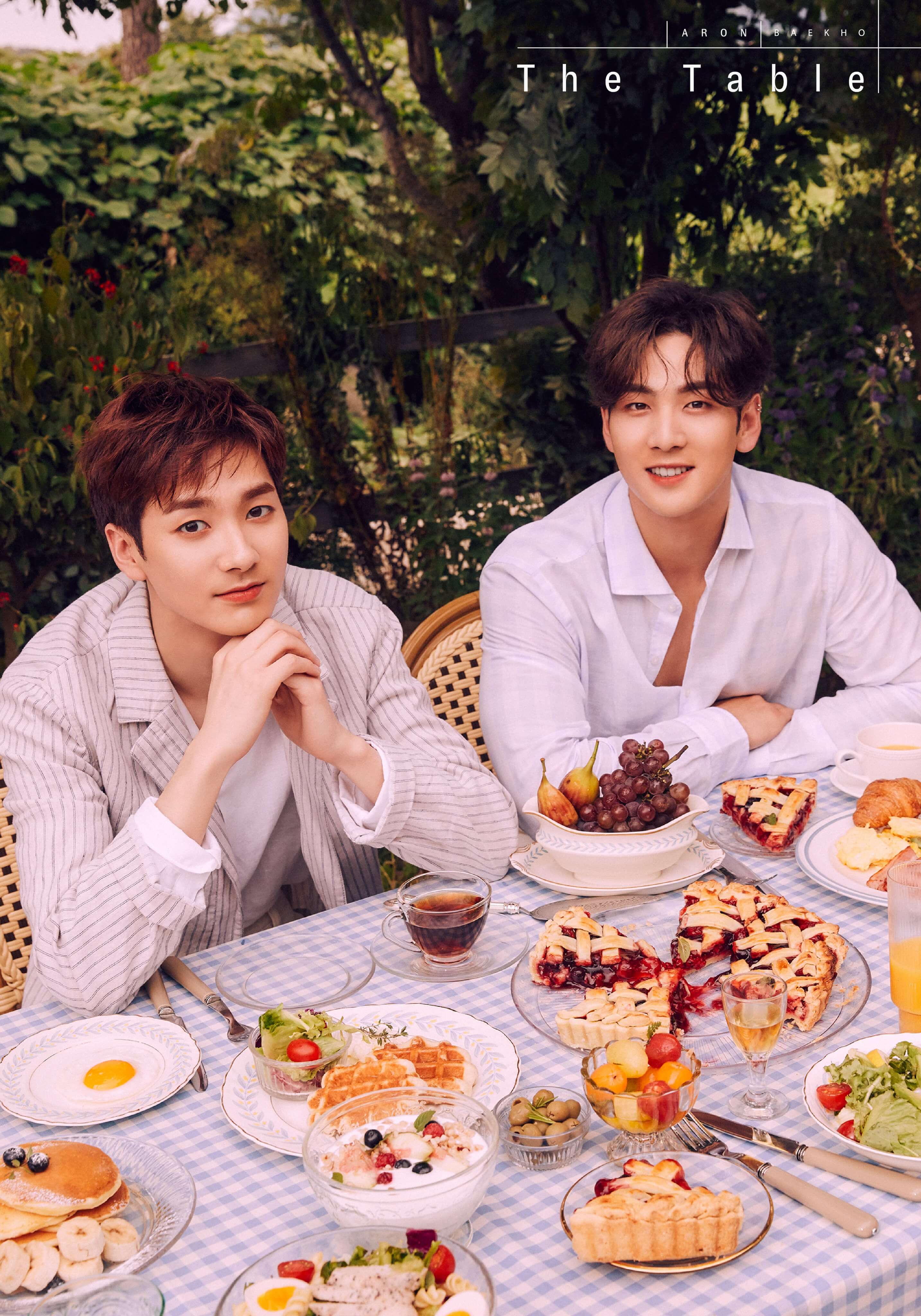 The Table Teaser 6