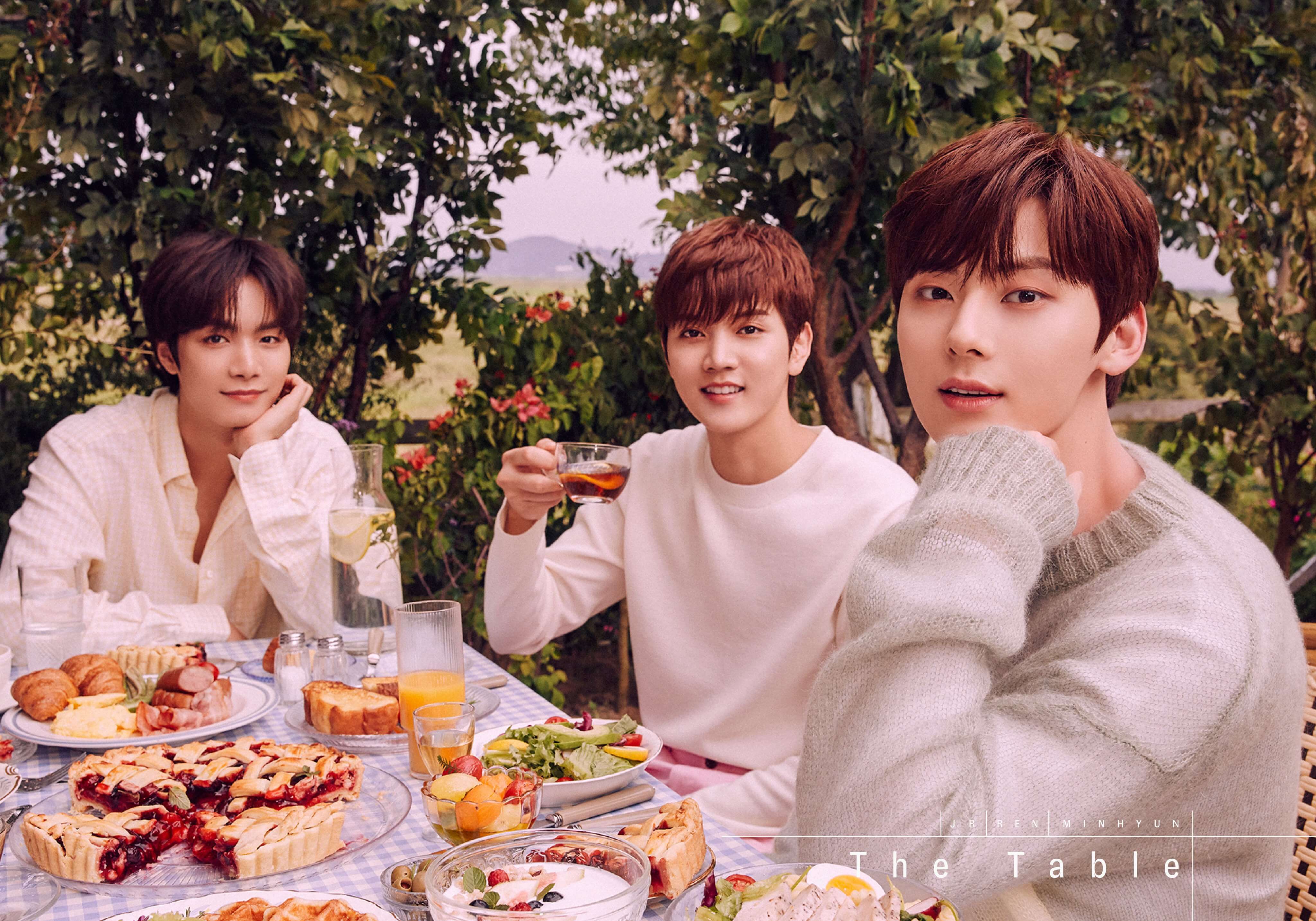 The Table Teaser 7