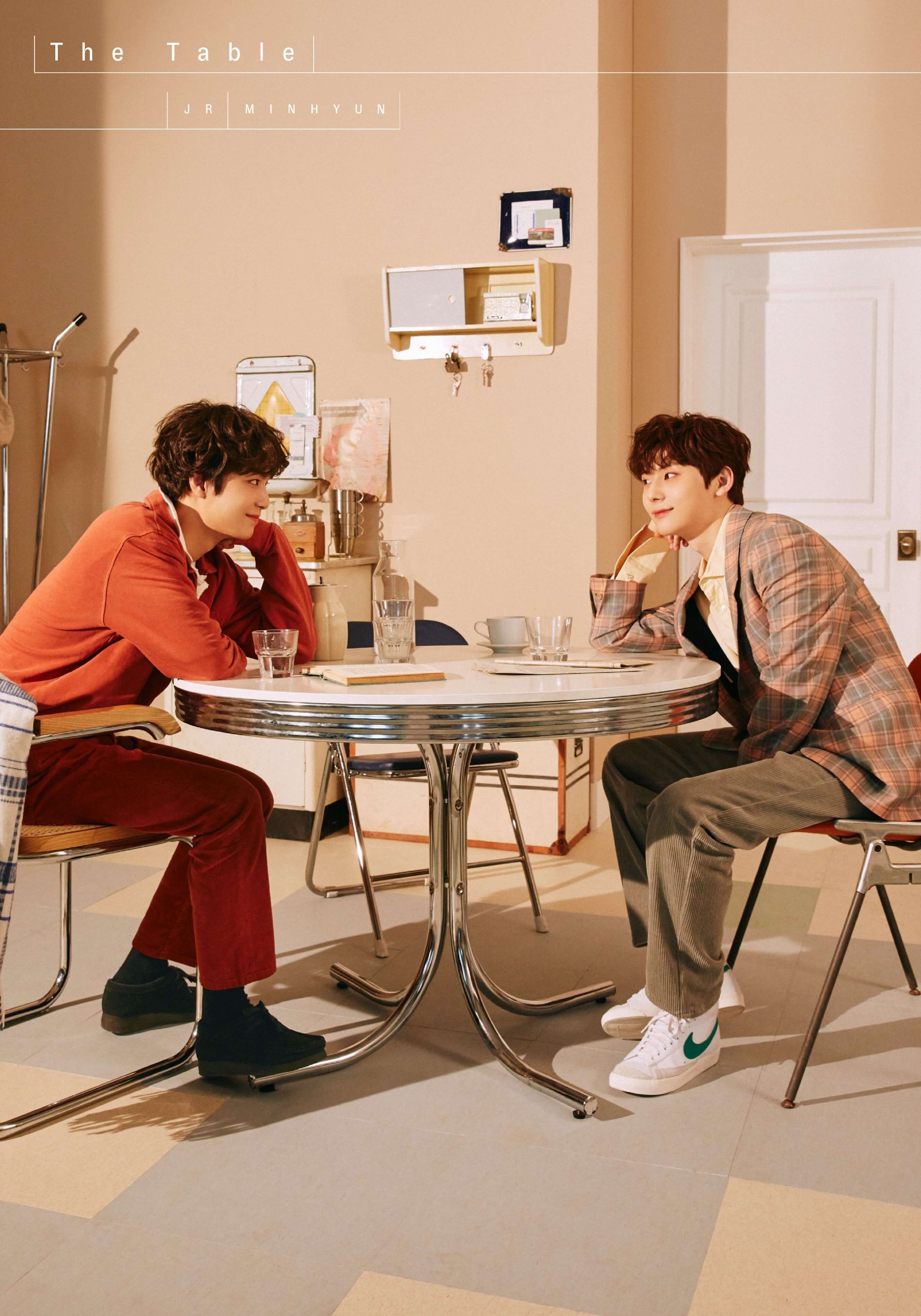 The Table Teaser 8