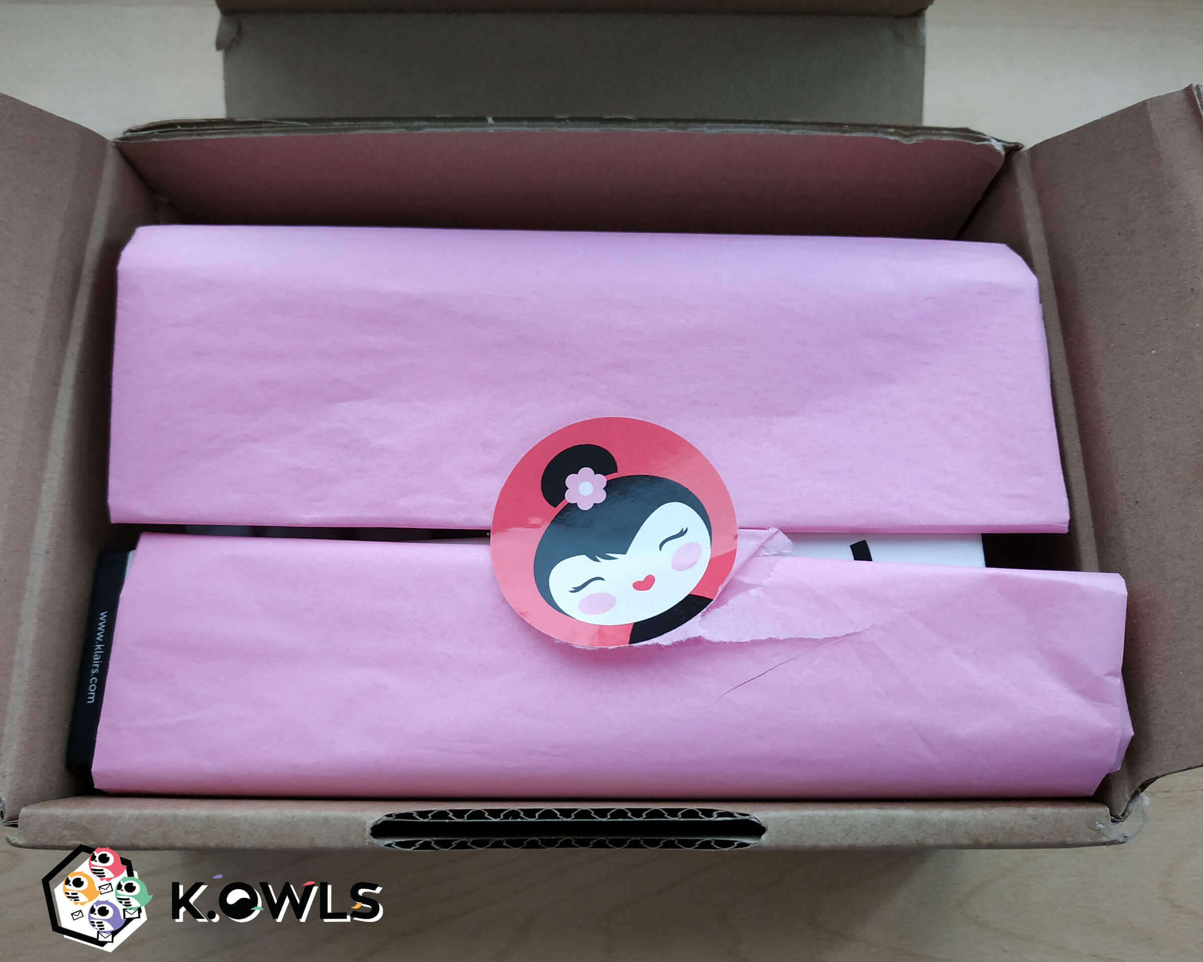 K.Owls test Niasha 4