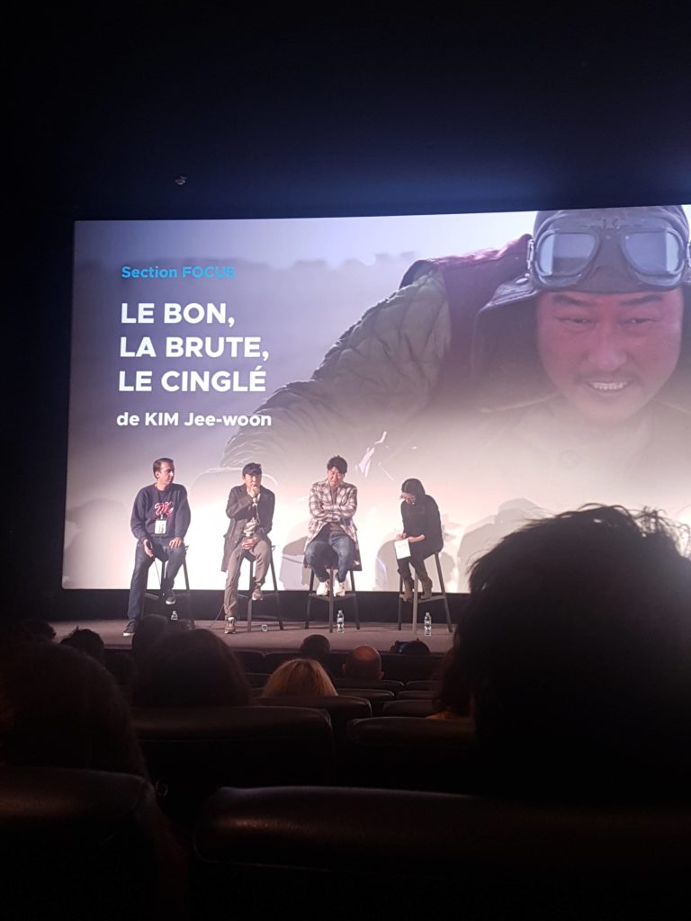 Le Bon la brute et le cinglé - FFCP 2019