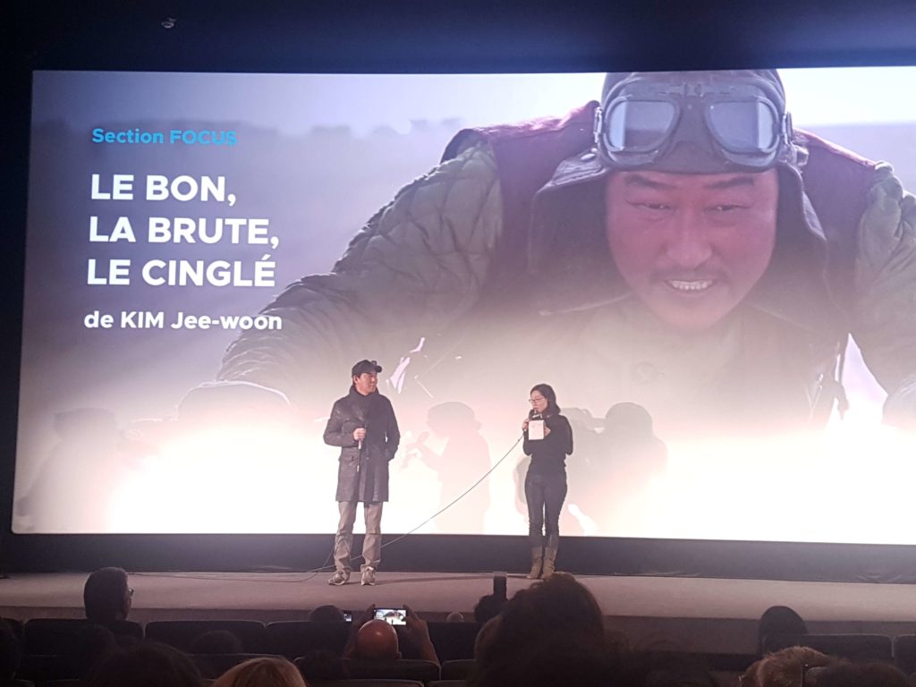 Le Bon la brute et le cinglé2 - FFCP 2019