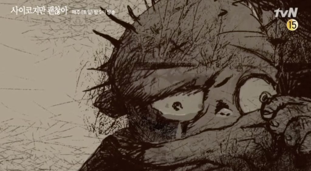 Contes - It's Okay to Not Be Okay