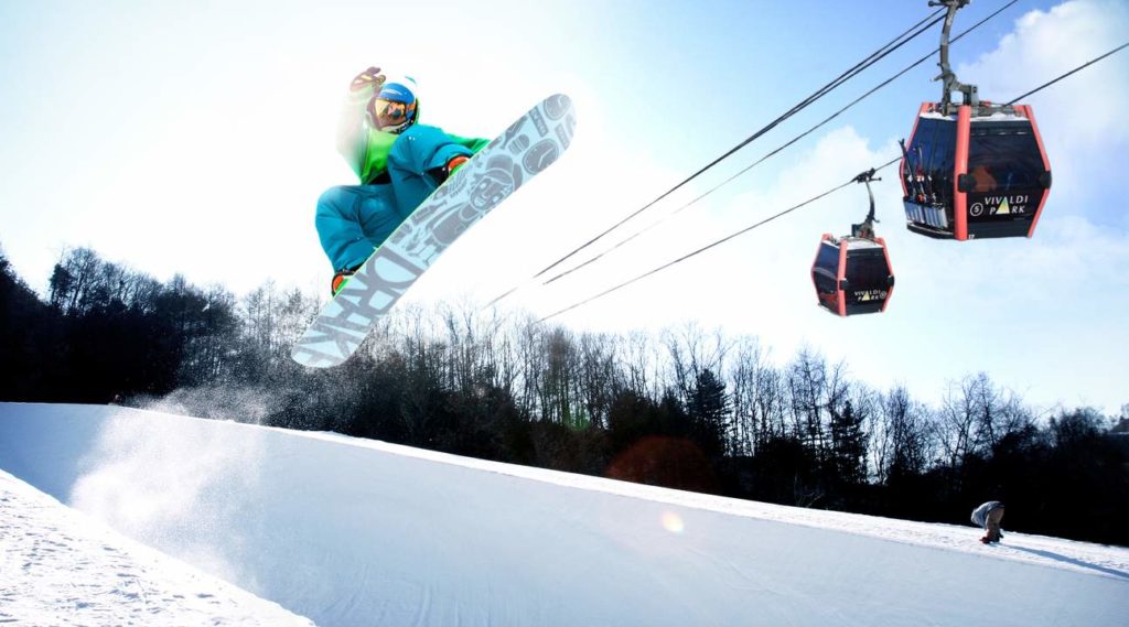 ski