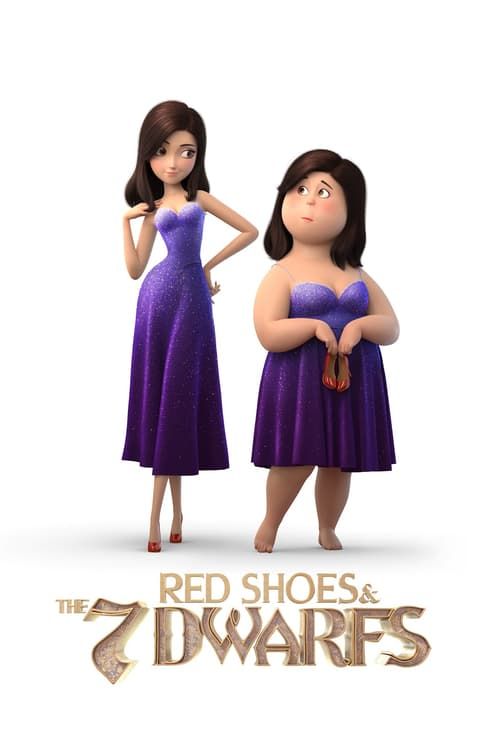 red shoes