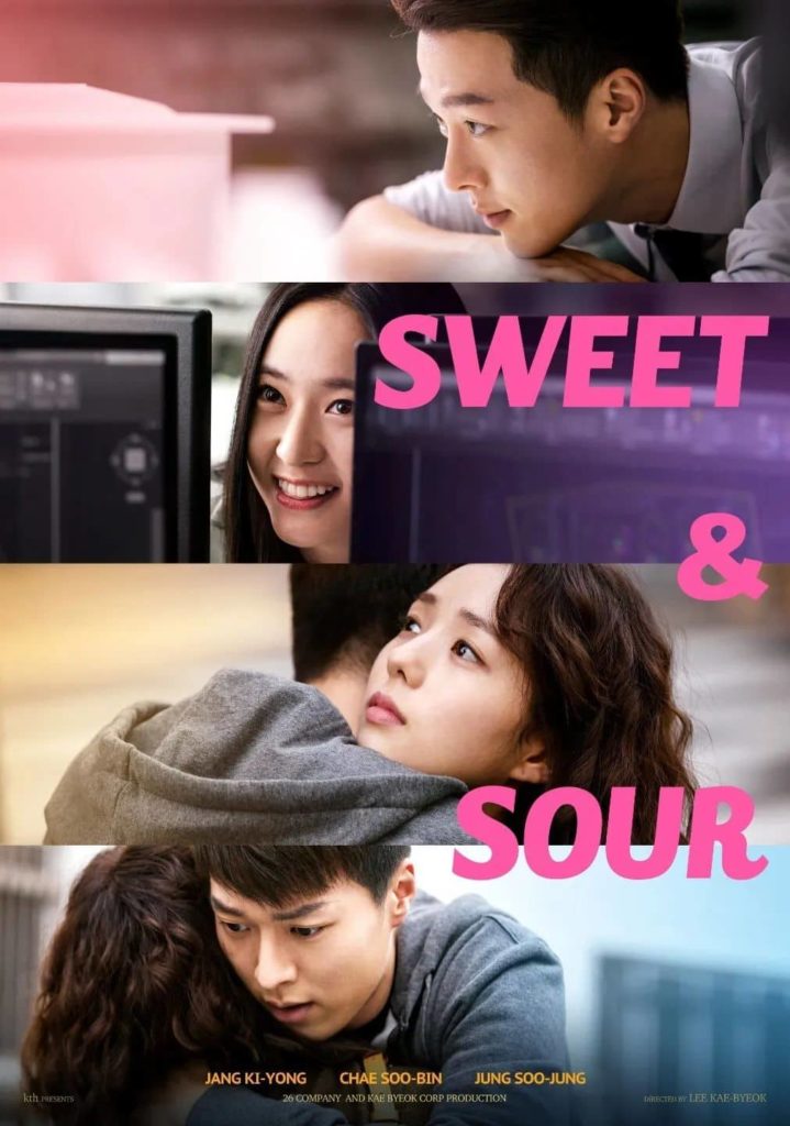Juin 2021 - Sweet-and-Sour