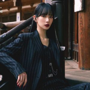 WJSN THE BLACK
