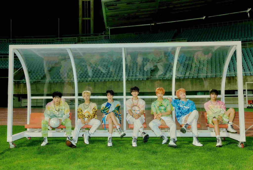 NCT Dream Hello Future