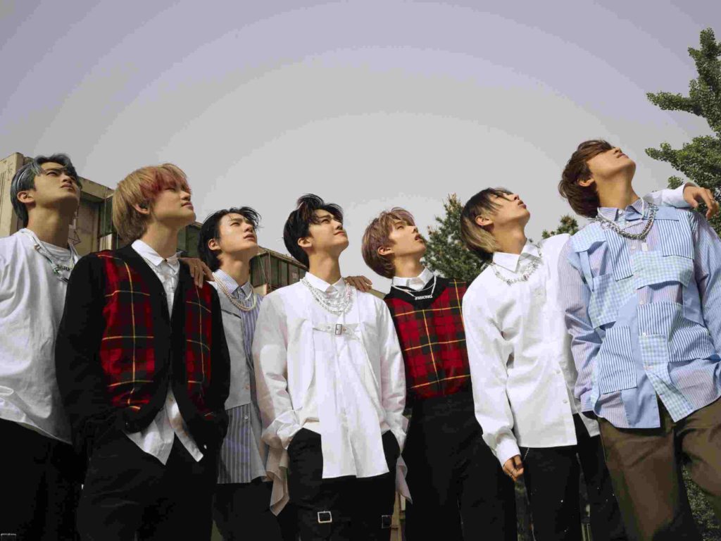 NCT Dream Hello Future