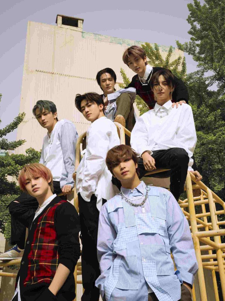 NCT Dream Hello Future