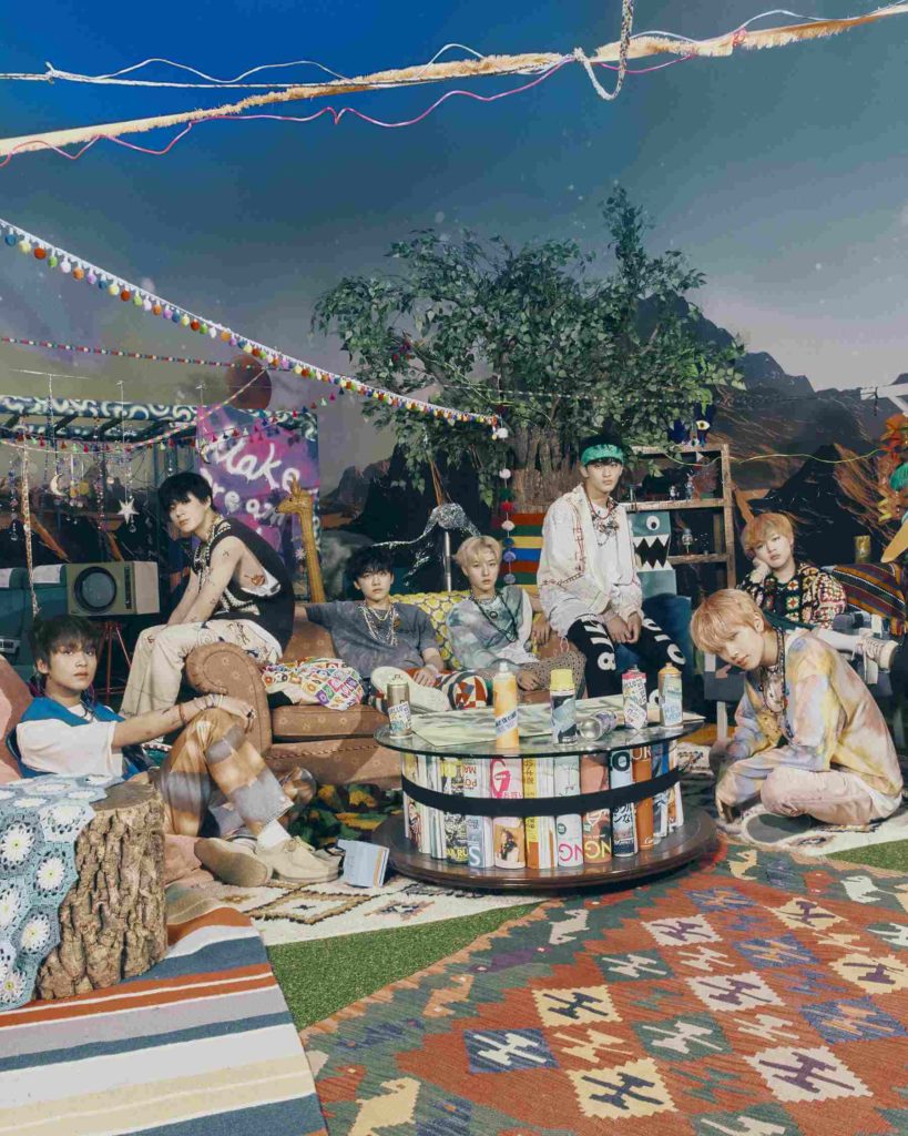NCT Dream Hello Future