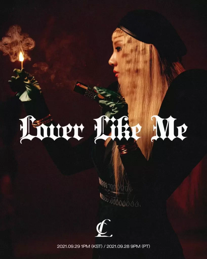 cl lover like me