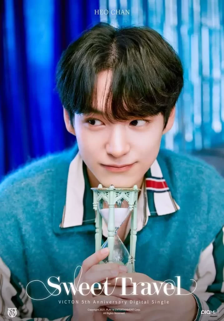 victon chan 1 sweet travel