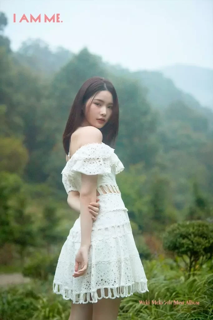 weki meki rina