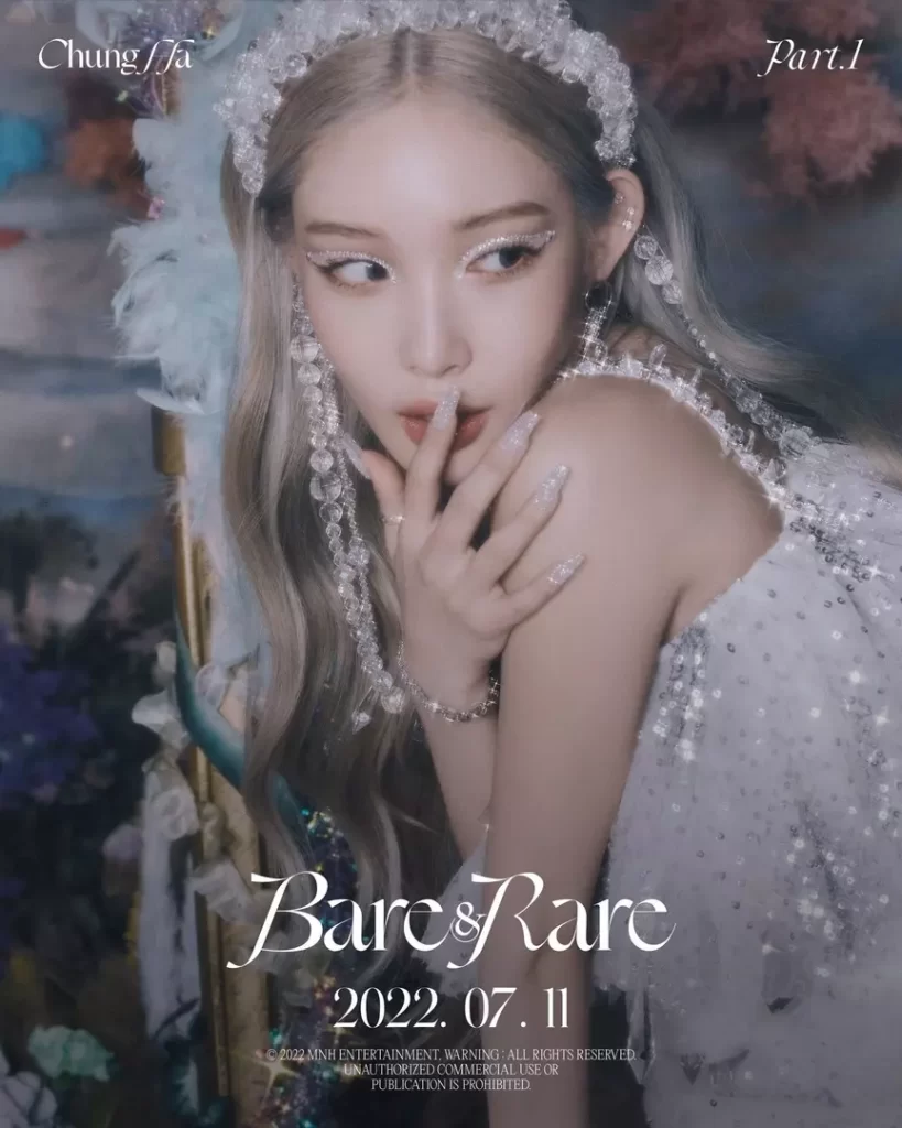chungha sparkling 3