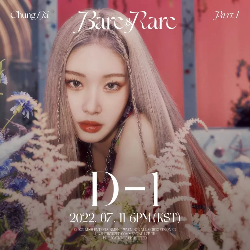 chungha sparkling 7