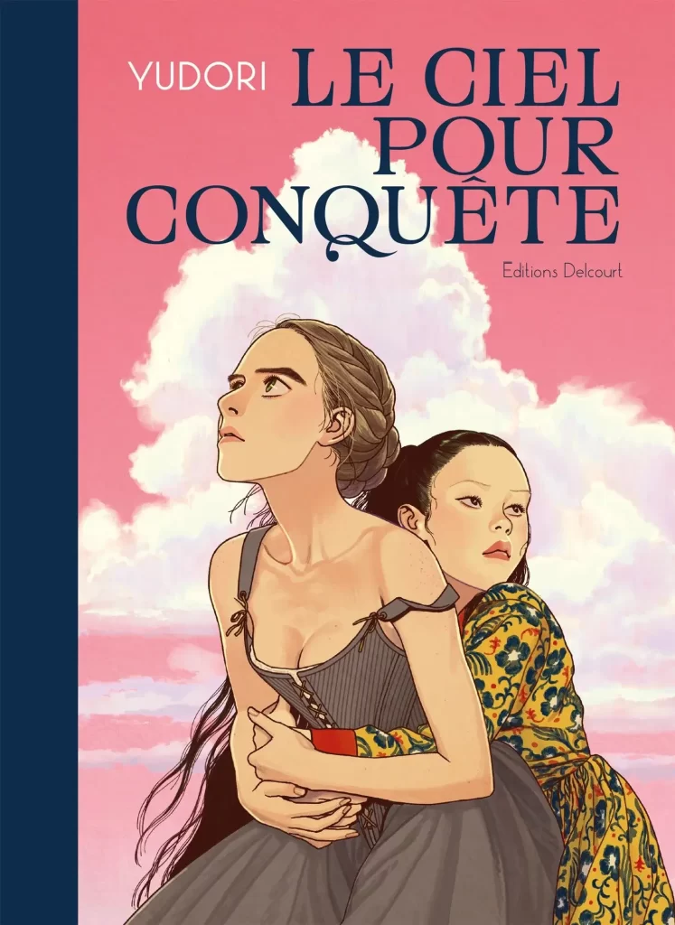 le ciel pour conquete yudori couv
