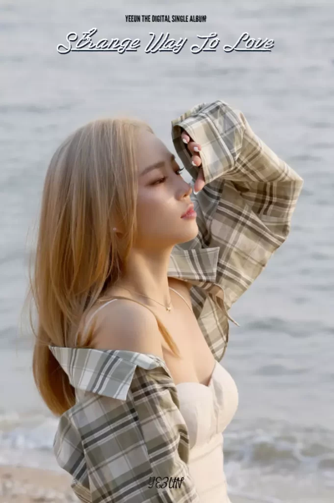 yeeun strange way to love 3