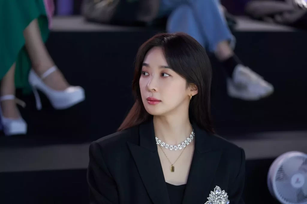 Lee Chung Ah dans Celebrity
