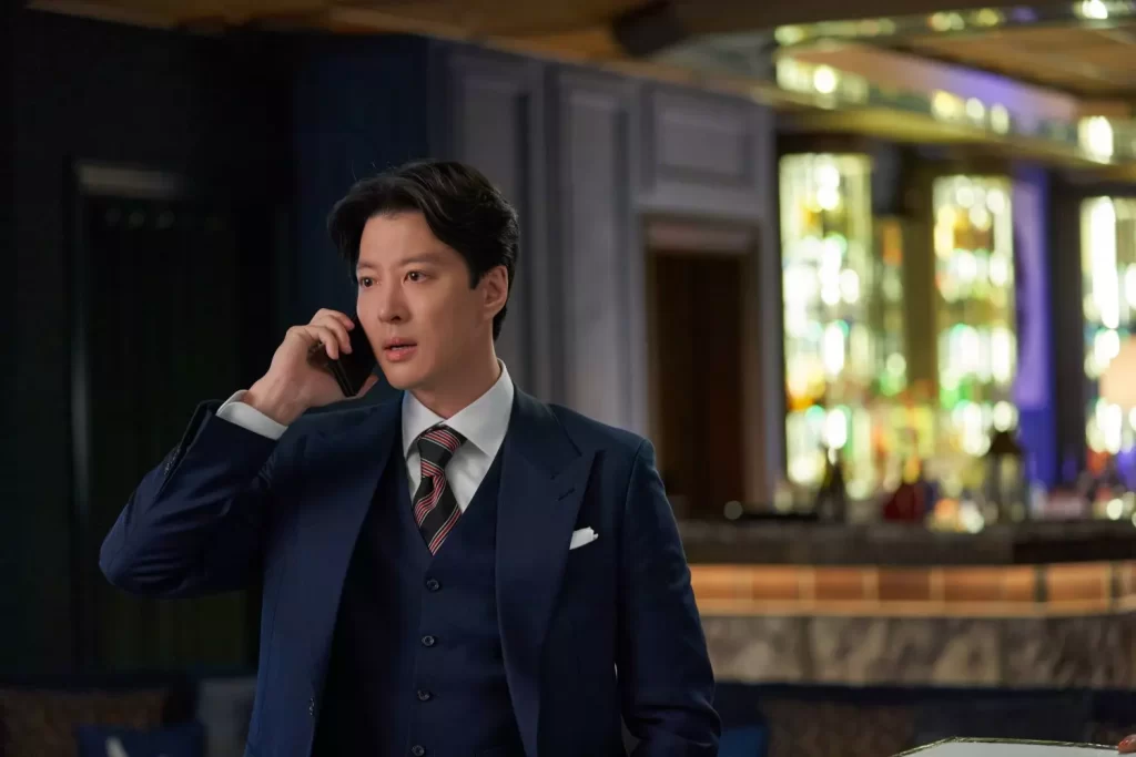 Lee Dong Gun dans Celebrity