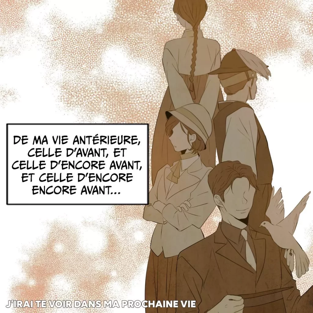 J’irai te voir dans ma prochaine vie