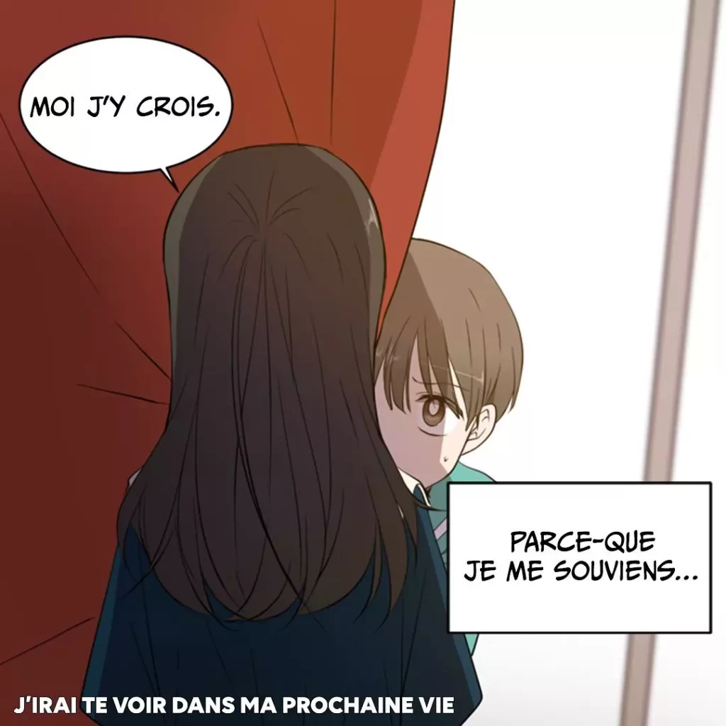 J’irai te voir dans ma prochaine vie