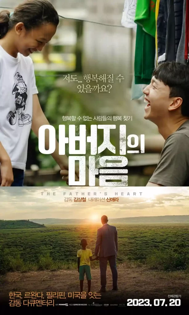 The Father’s Heart