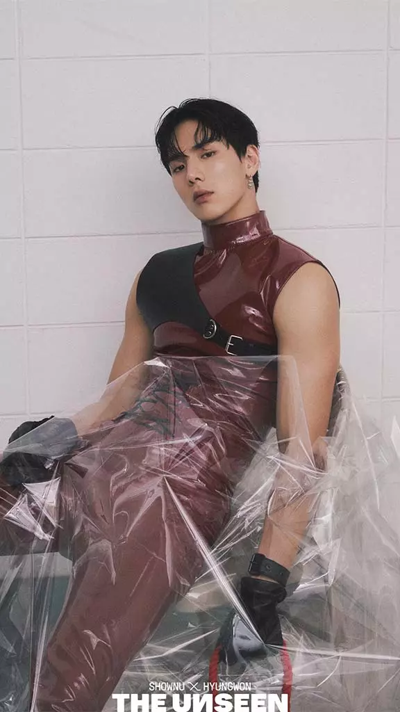 Shownu Concept 2 de « THE UNSEEN »