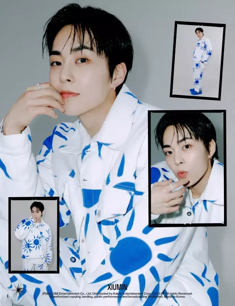 Xiumin