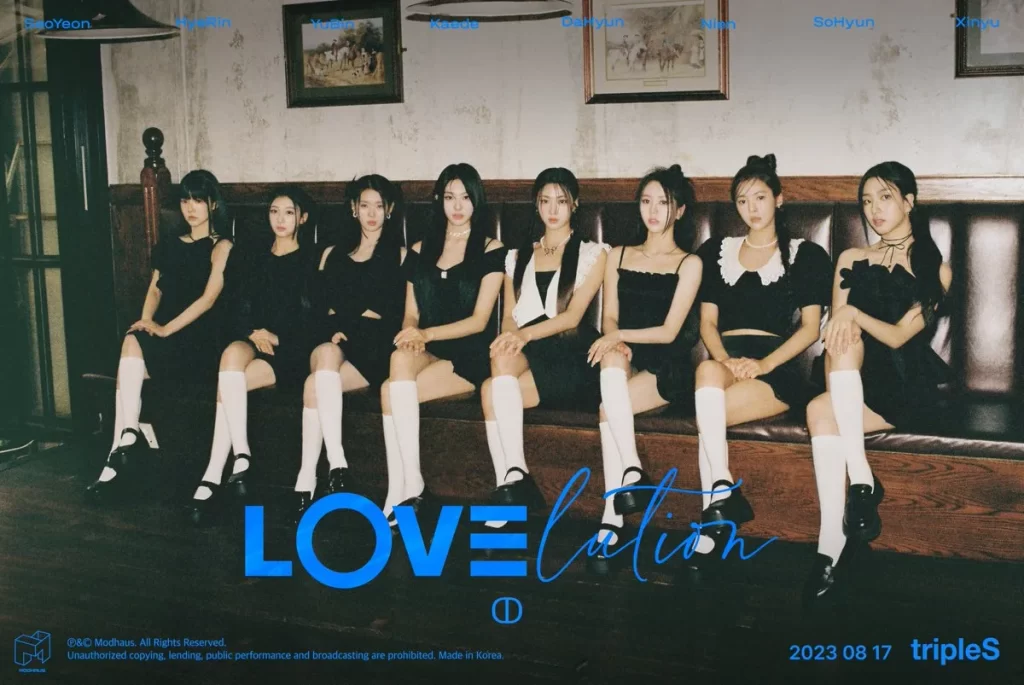 LOVElution