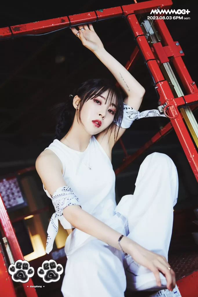 MAMAMOO+ - Moobyul