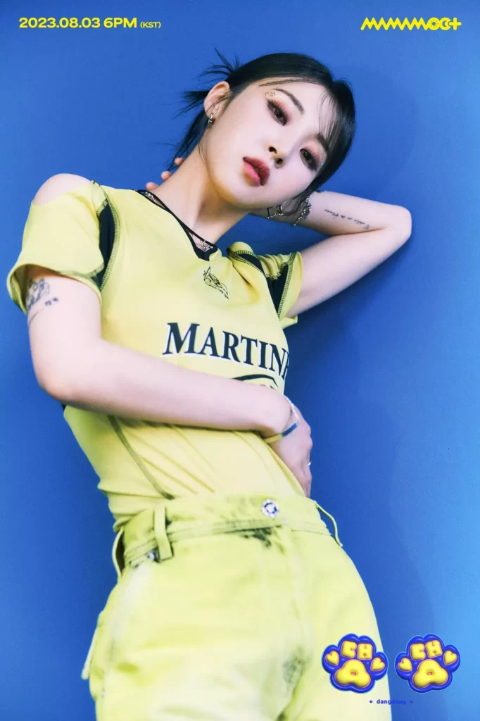 MAMAMOO+ - Moobyul