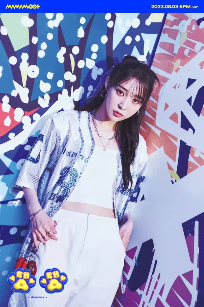 MAMAMOO+ - Moonbyul