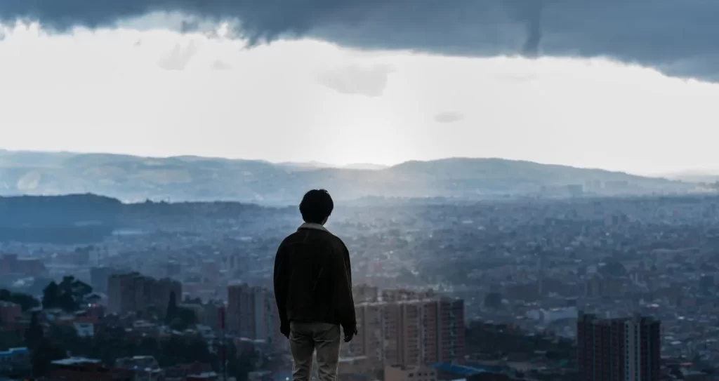 Bogota: City of the Lost