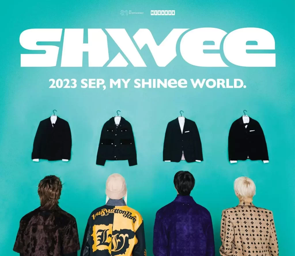 My SHINee World