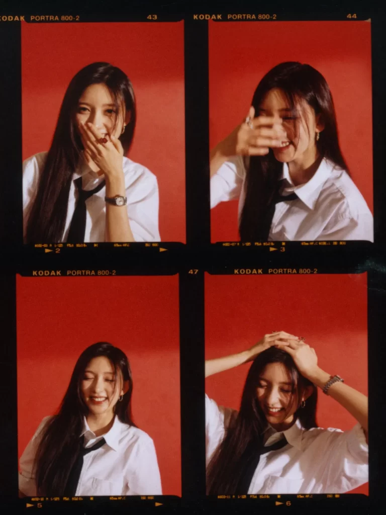 GAEUL - « Off The Record »