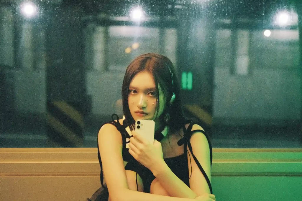 LEESEO - « Either Way »