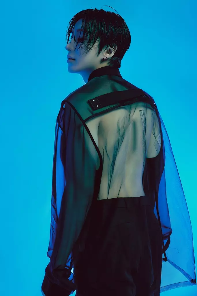 Moon Jong Up pour le mini album <i>SOME</i>