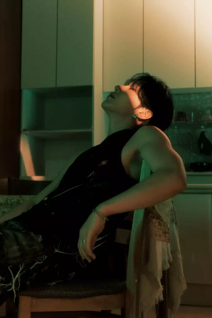 Moon Jong Up pour le mini album <i>SOME</i>