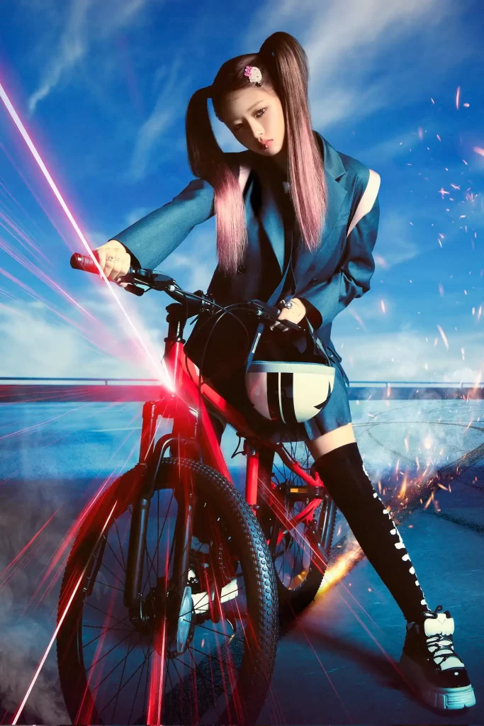 REI - « Baddie »