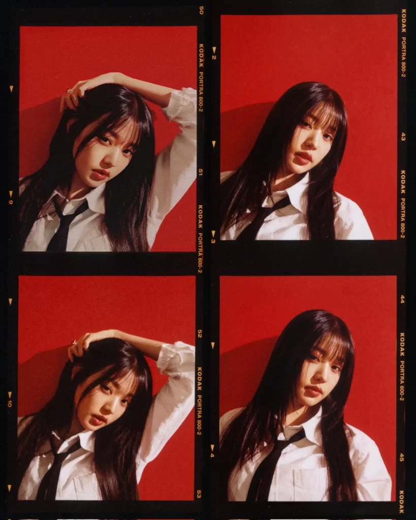 WONYOUNG - « Off The Record »